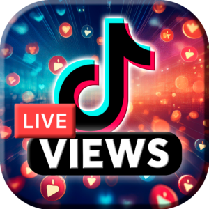 Visualizaciones para LIVE TikTok