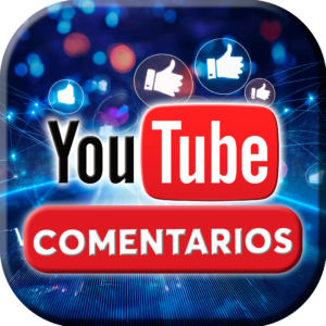 Comentarios para publicaciones en Youtube