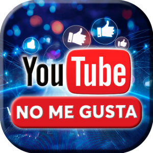 "No me gusta" para publicaciones en YouTube